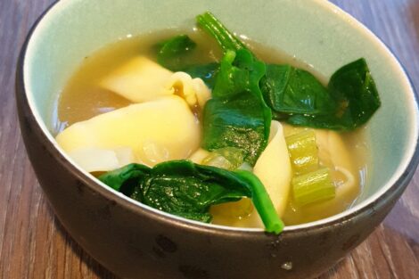 tortellini soup