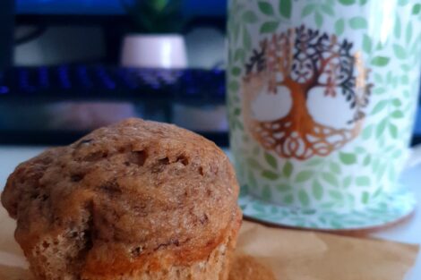 Banana muffin recipe