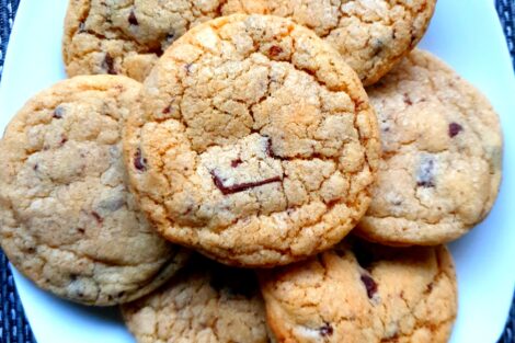 Chocolate Chip Cookies