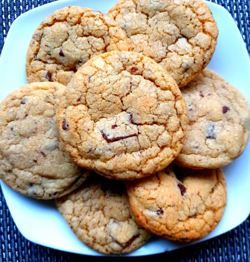 Chocolate Chip Cookies