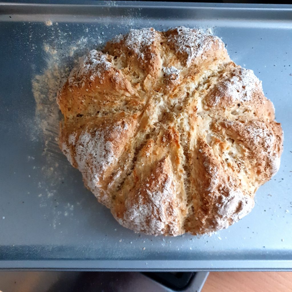 Soda bread