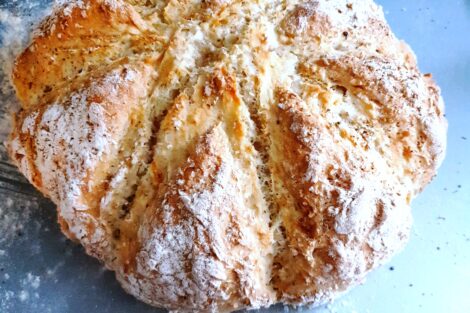Soda bread