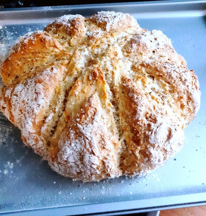 Soda bread