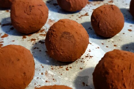 Chocolate Truffles
