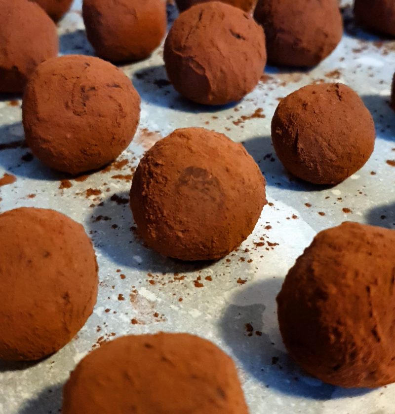 Chocolate Truffles