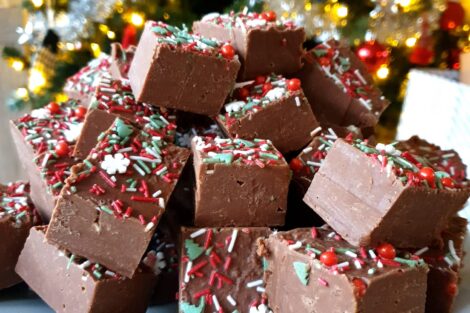 Chocolate Fudge